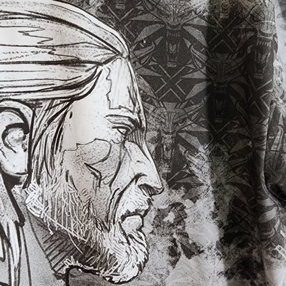 BlackMilk The Witcher GERALT BFT - LIMITED - Picture 5 of 6